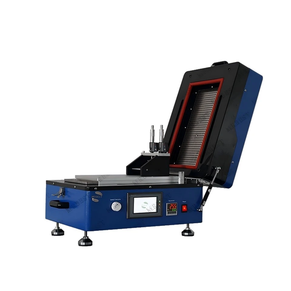 Film Coating Machine with Dryer
