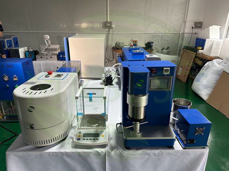 Laboratory Machine Laboratory Machine